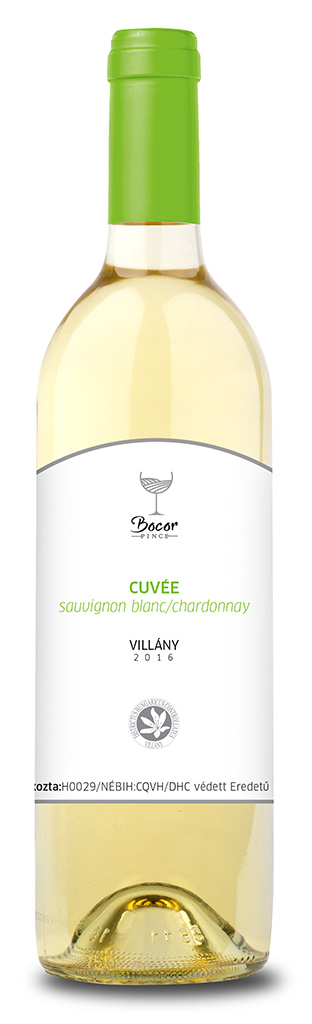 Cabernet Cuvee fehér